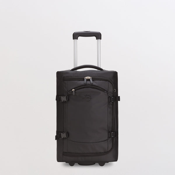 Duffle Bag Thrilling Go Luggage Black