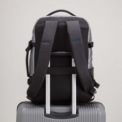 Backpack Midtown Jeep Asphalt Grey