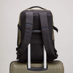 Jeep Dufflebag Midtown Jeep Military Green