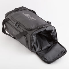 Jeep Dufflebags-Midtown Jeep Single Size / Black