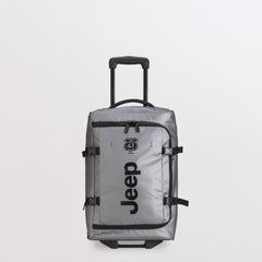 Jeep Trolley M Midtown Jeep Luggage Asphalt Grey