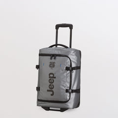 Jeep Trolley M Midtown Jeep Luggage Asphalt Grey
