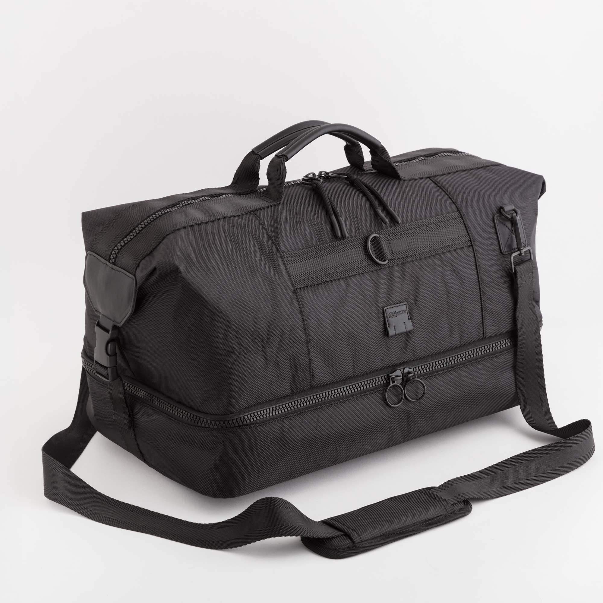 Gym Bags-Walk-Easy Go Single Size / Black