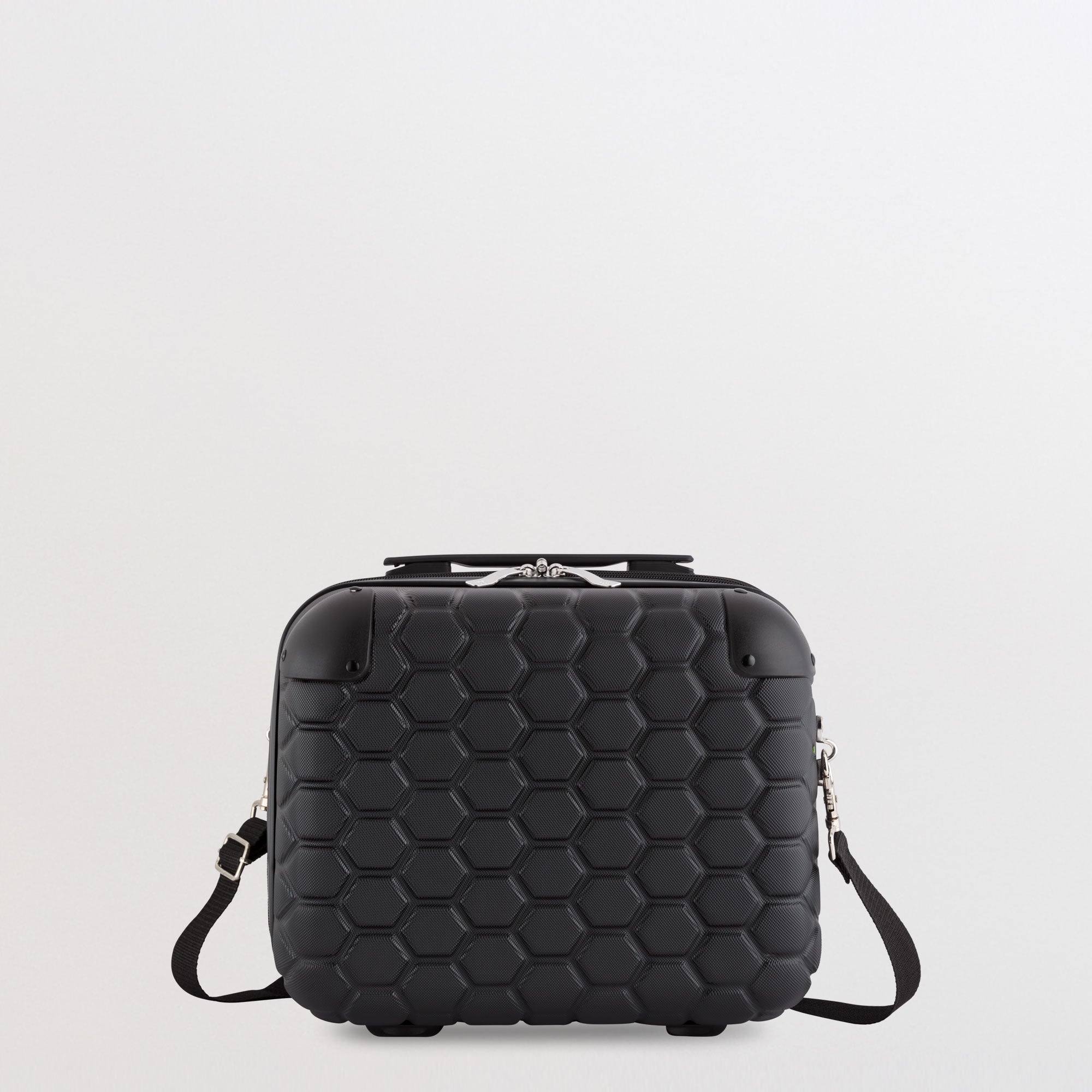 Beauty Travel Cases-Gotech Green Beauty Single Size / Black