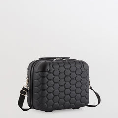 Beauty Travel Cases-Gotech Green Beauty Single Size / Black