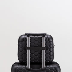 Beauty Travel Cases-Gotech Green Beauty Single Size / Black