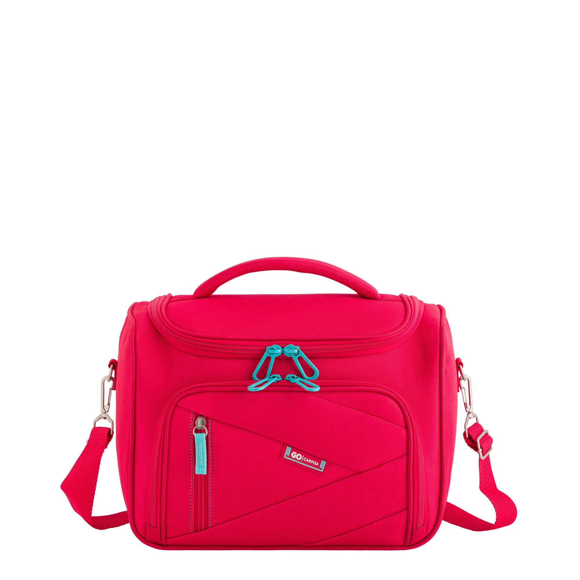 Beauty Travel Cases-Roadmate Go Fw Single Size / Imperial Red