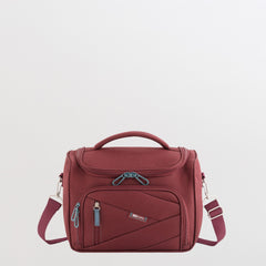 Beauty Travel Cases-Roadmate Go Fw Single Size / Cherry