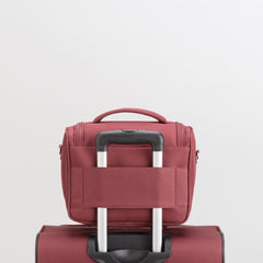 Beauty Travel Cases-Roadmate Go Fw Single Size / Cherry