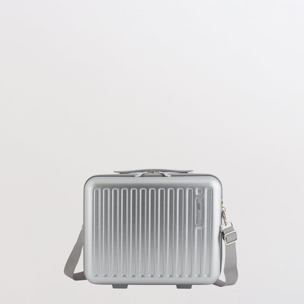 Toiletry Bags-Tinny Go Single Size / Silver