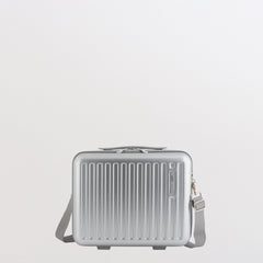 Toiletry Bags-Tinny Go Single Size / Silver