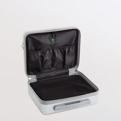 Toiletry Bags-Tinny Go Single Size / Silver