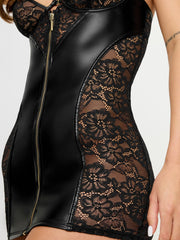 Ann Summers Addison PU Dress