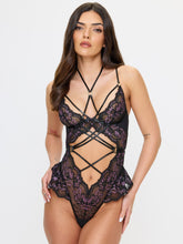 Ann Summers Affectionate Crotchless Teddy