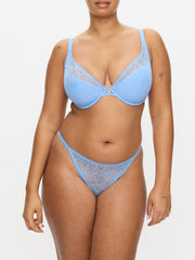 KBX Alice Padded Plunge Bra