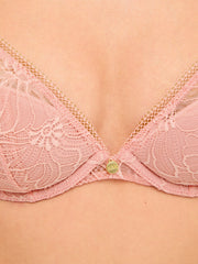 KBX Alice Padded Plunge Bra