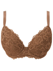 Ann Summers Sexy Lace Padded Plunge Bra