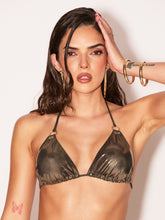 Ann Summers Bahamas Paradise Triangle Bikini Top