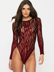 Ann Summer Blazing Spirit Body