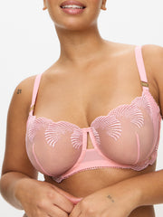 Knickerbox Lana Non-Pad Balcony Bra Light Pink