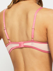 Ann Summers Florence Balcony Non Pad Coral