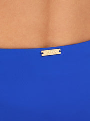 Knickerbox Knickerbox Swim Essential HW Bikini Bottom Cobalt