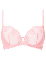 Knickerbox Lana Non-Pad Balcony Bra Light Pink