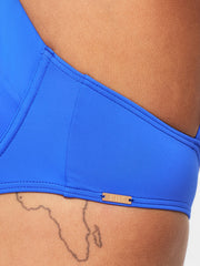 Knickerbox Knickerbox Swim Essential Wired Bikini Top Cobalt