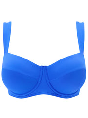 Knickerbox Knickerbox Swim Essential Wired Bikini Top Cobalt