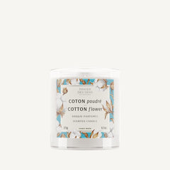 Home Scented Candle Cotton Flower 275G (9.7Oz.)