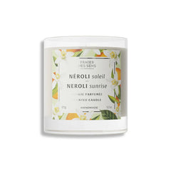 Vegetable wax scented candle - Parfum Neroli Sunrise 275g