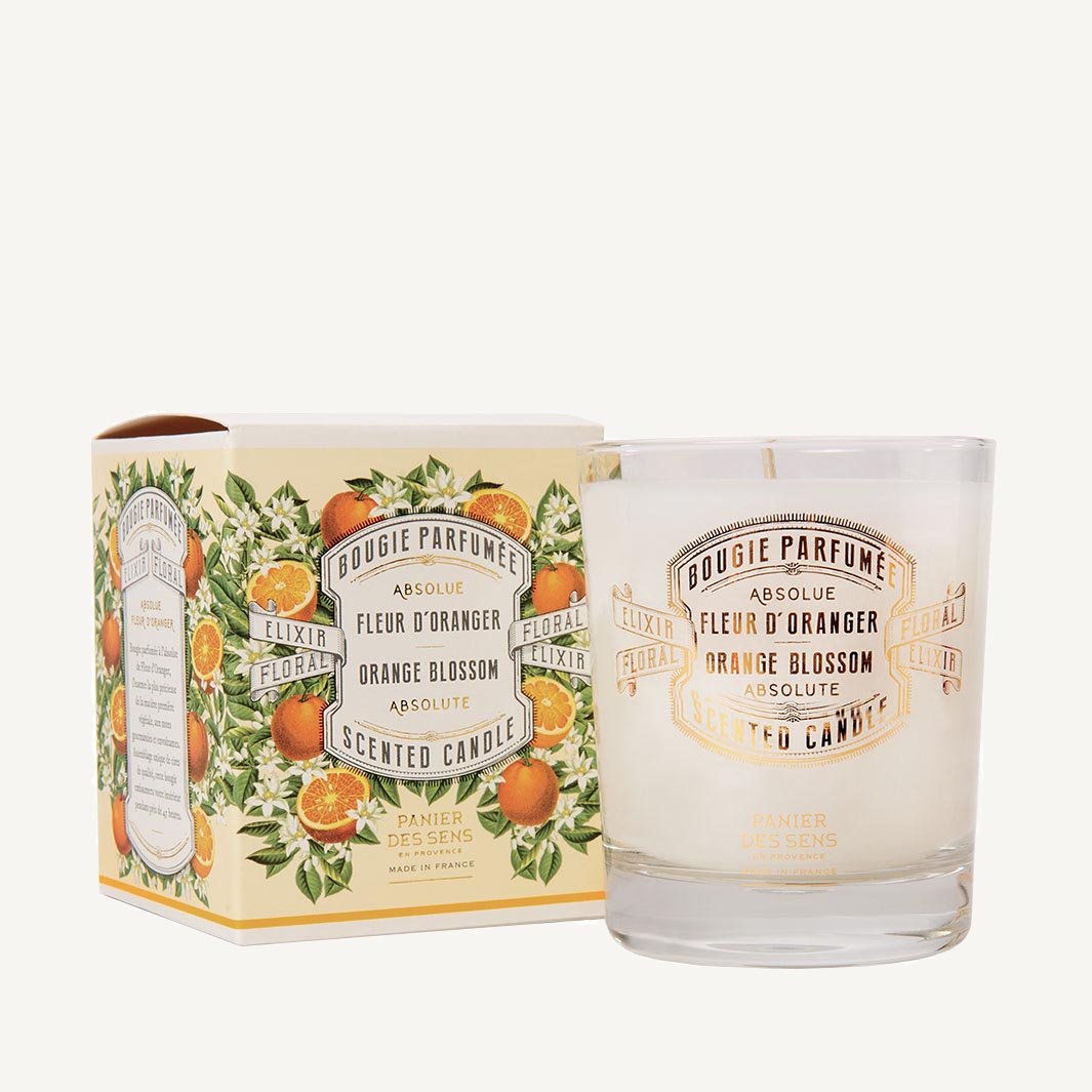 Absolutes Scented Candle Orange Blossom 180G (6 Oz)