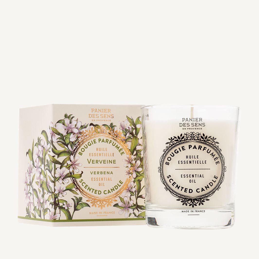 Essentials Scented Candle Verbena 180G (6 Oz.)