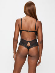 Ann Summers Boudoir Tease Crotchless Teddy