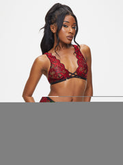 Ann Summers Brooke Crotchless Set