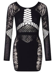 Ann Summers Paisley Dress