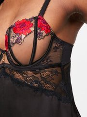 Ann Summers Caged Rose Chemise