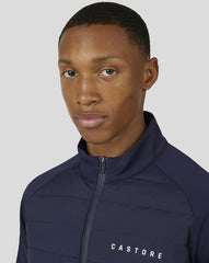 Golf Hybrid Jacket - Midnight Navy Hybrid Jacket for Golf