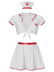 Ann Summers Mesmerising Medic Nurse Outfit
