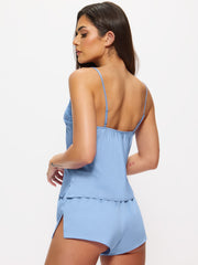 Ann Summers Cerise Cami Set