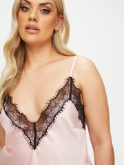 Ann Summers Cerise Cami Set