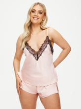 Ann Summers Cerise Cami Set