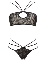 Ann Summers Promises Crotchless Set