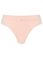 Knickerbox Charlotte Brazilian وردي فاتح