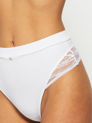 KBX Charlotte High Waist Thong