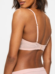 KBX Charlotte Padded Detachable Strap Bra