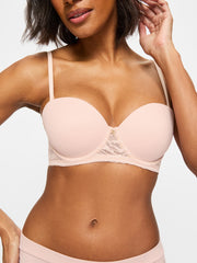 KBX Charlotte Padded Detachable Strap Bra