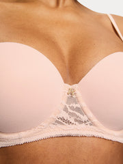 KBX Charlotte Padded Detachable Strap Bra