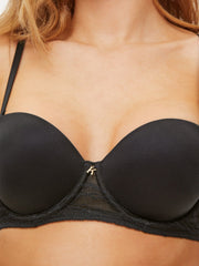 KBX Charlotte Padded Strapless Bra
