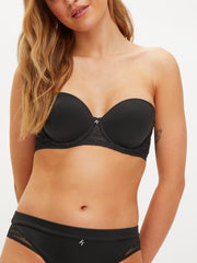 KBX Charlotte Padded Strapless Bra